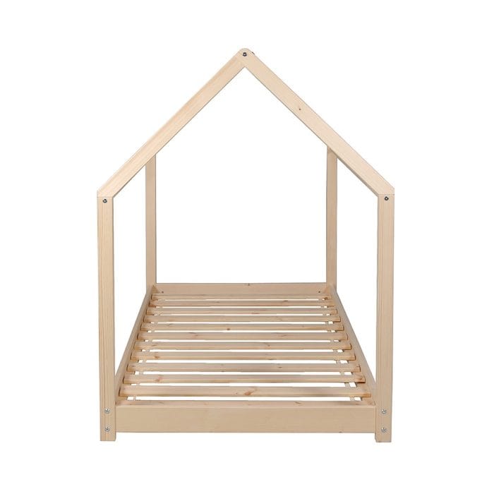 cabane lit montessori 70x140