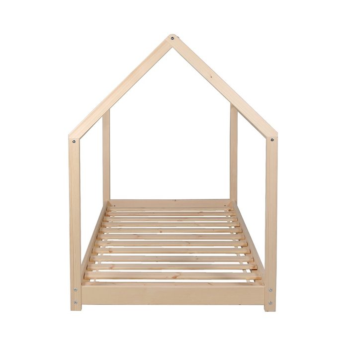 cabane lit montessori 90x200