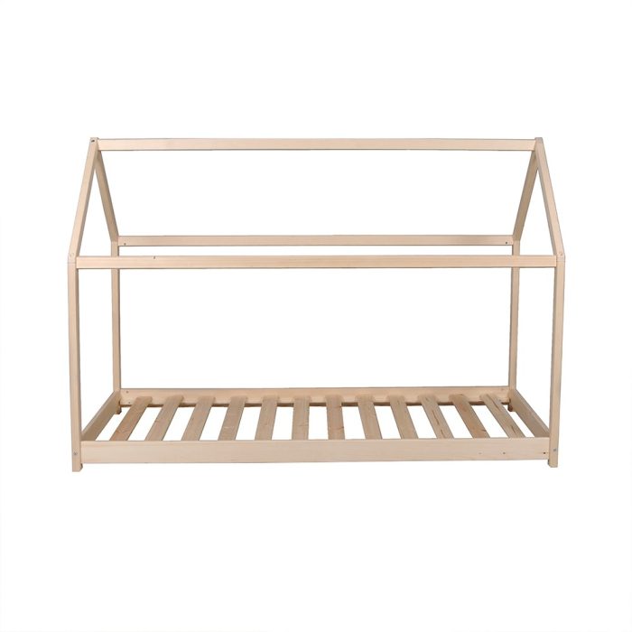 lit cabane enfant montessori 70x140