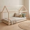 lit cabane montessori 70x140