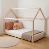 Lit Cabane Montessori 90x190