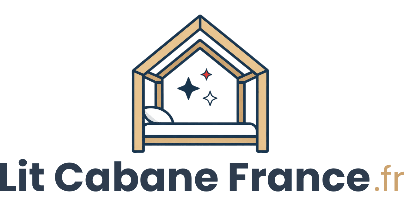 Lit Cabane France