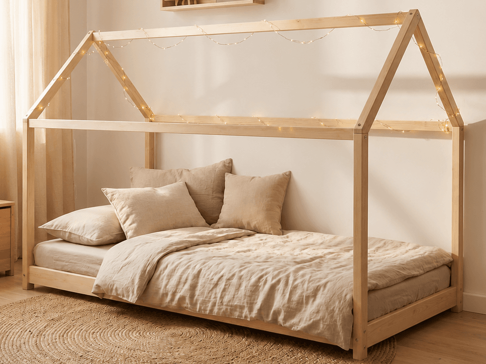Collection Lit Cabane 90x200